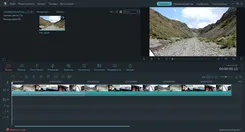 Wondershare Filmora Вондершаре Филмора — скриншот 2
